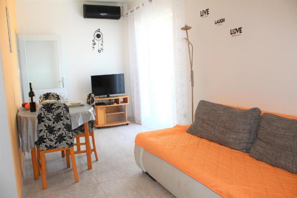 Apartment Nana Primošten المظهر الخارجي الصورة