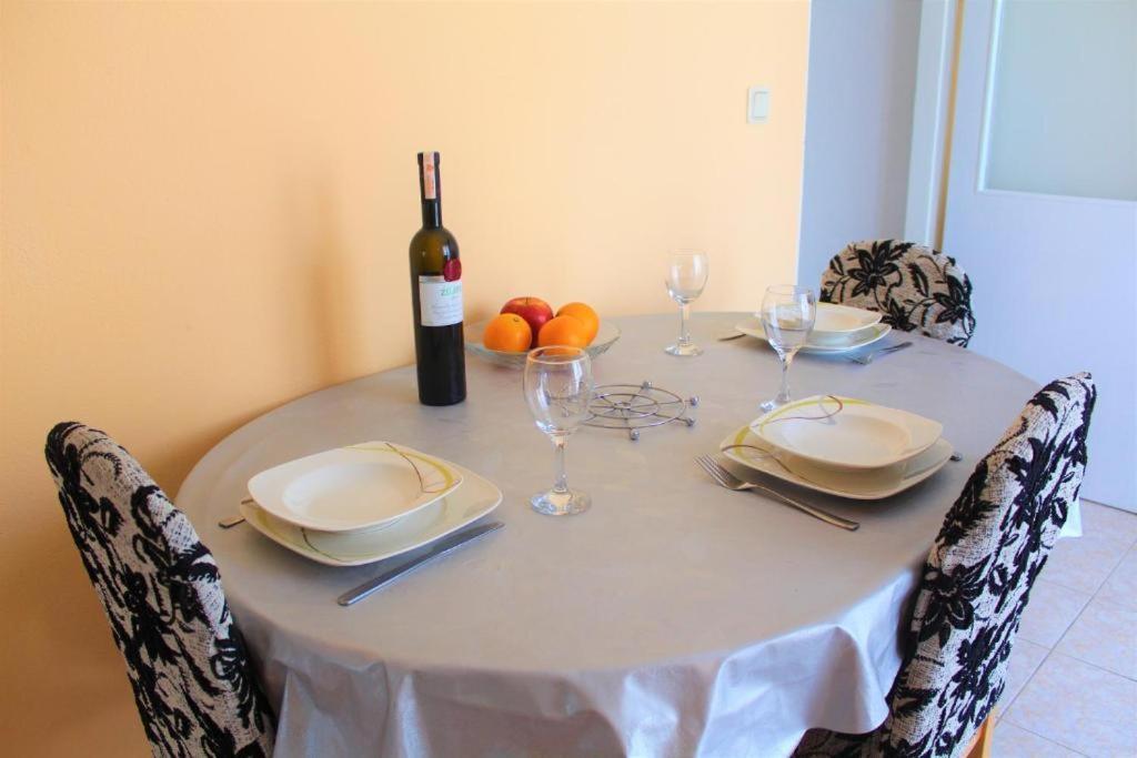 Apartment Nana Primošten المظهر الخارجي الصورة