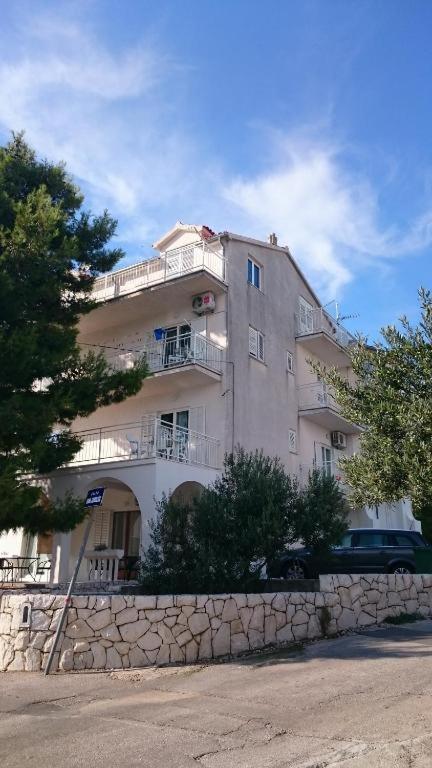 Apartment Nana Primošten المظهر الخارجي الصورة