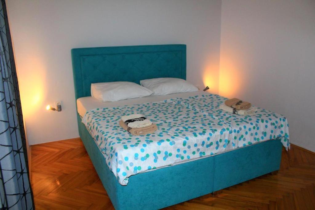 Apartment Nana Primošten المظهر الخارجي الصورة